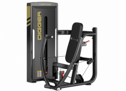 Жим от груди с независимыми рычагами Hasttings Digger HD035-1