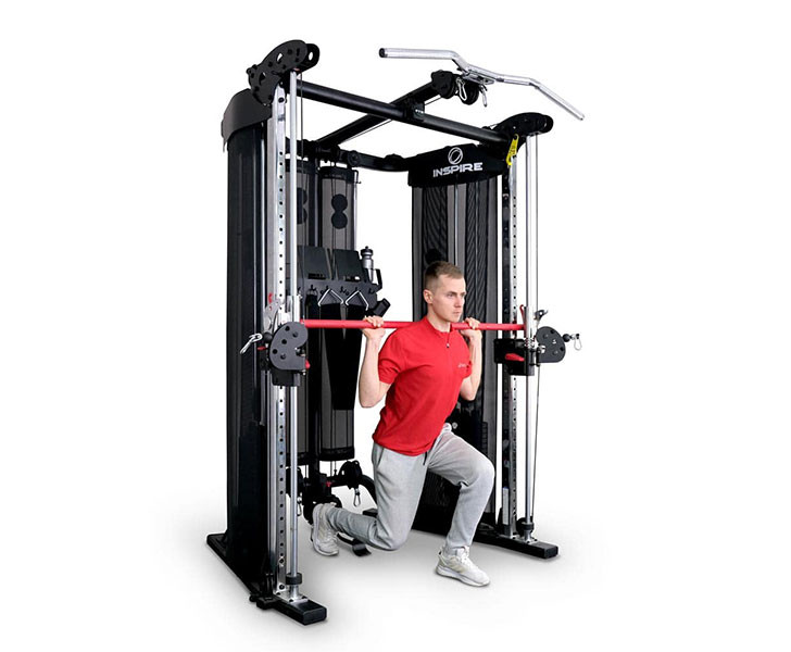 Двойная регулируемая тяга DAP Inspire FT2 (FT20B)
