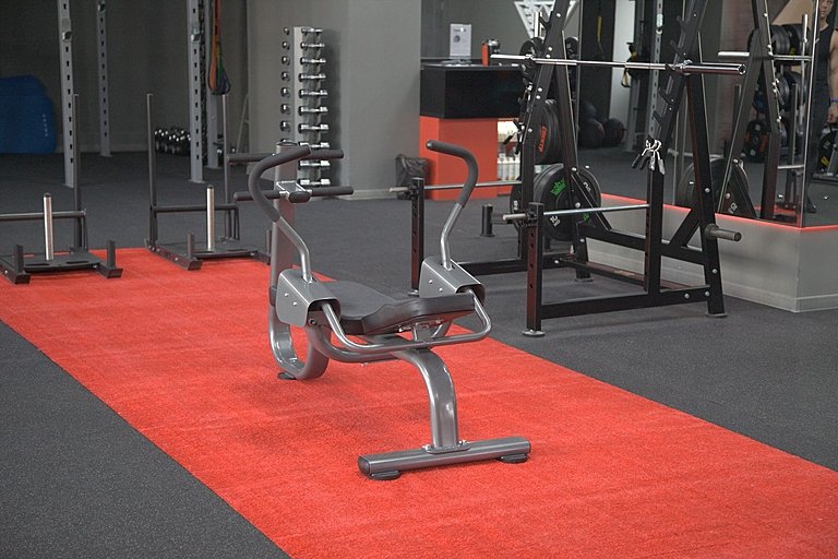 Скамья для скручивания Hasttings Digger HD019-4