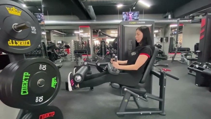 Скамья для скручивания Hasttings Digger HD019-4