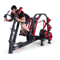 Нагружаемый дисками тренажер Panatta FreeWeight Special 1FW098