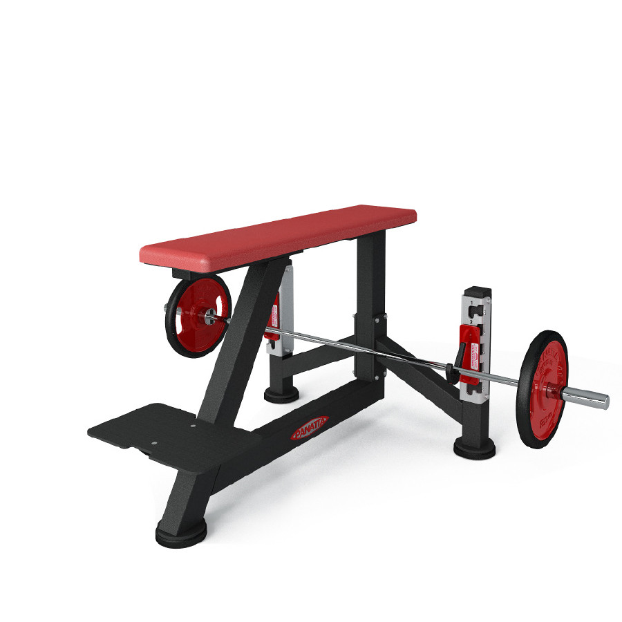 Скамья Seal Row Panatta FreeWeight Special 1FW518