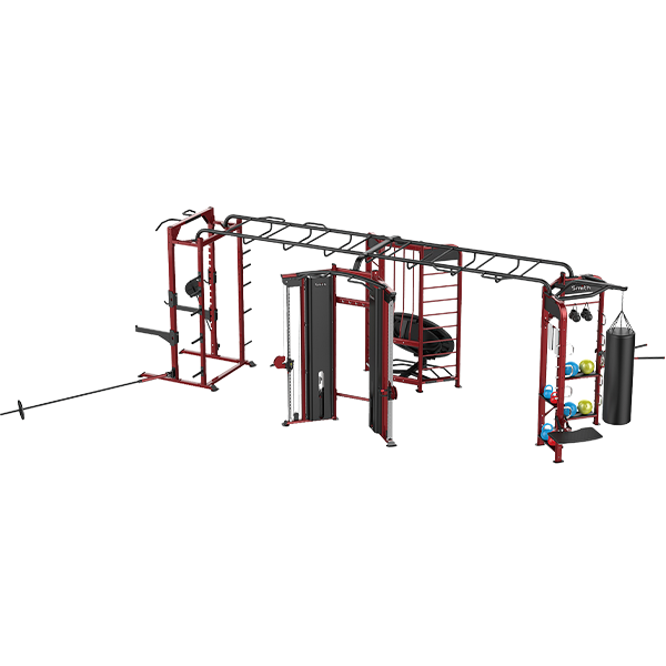 Многофункциональный комплекс Smith Fitness Excellence DH013A