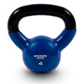Гиря BRONZE GYM в виниловой оболочке 4 кг