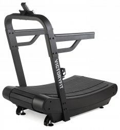 Беговая дорожка с изогнутым полотном VictoryFit VF-6009