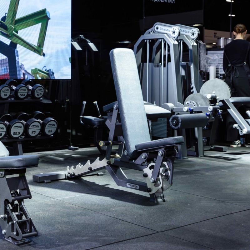 Скамья универсальная мобильная A2039