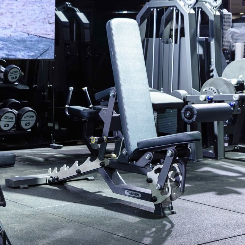 Скамья универсальная мобильная A2039