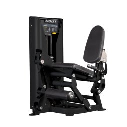 Разгибание ног сидя HOIST ROC-IT RS-1401 матовый черный