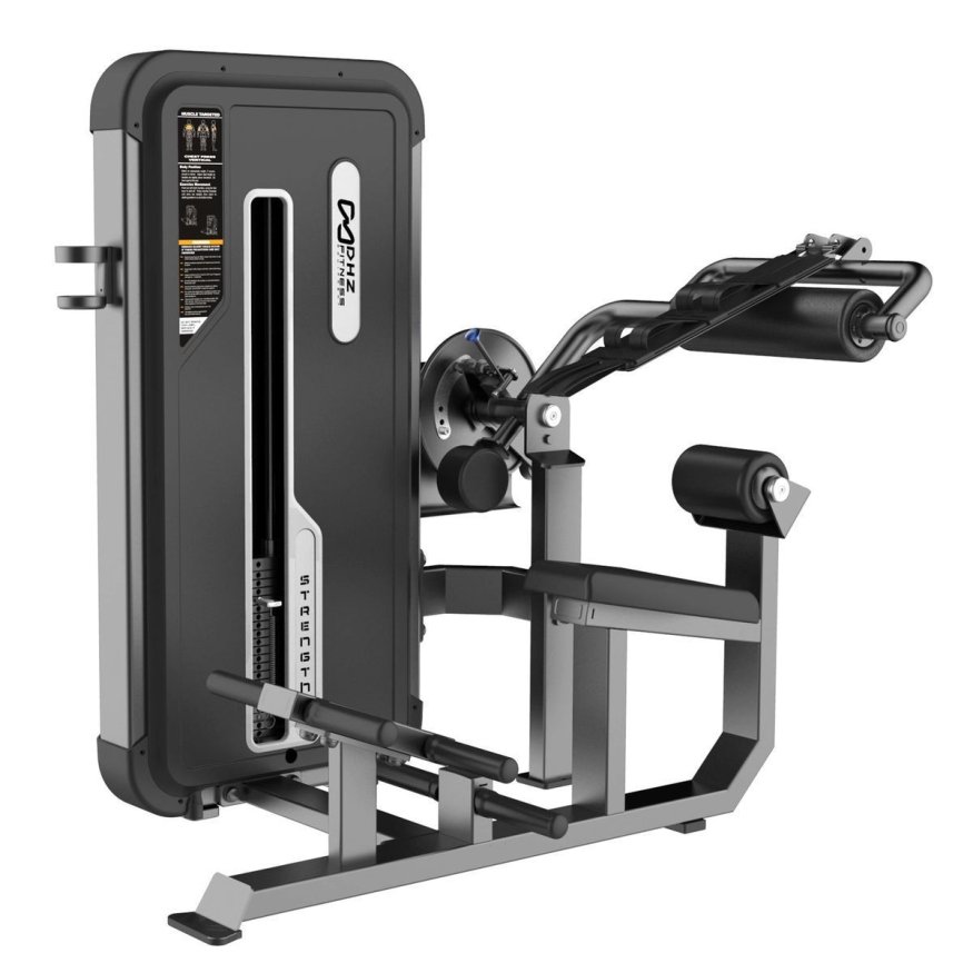 U3088A (A3088) Пресс машина/Разгибание спины. Стек 94 кг