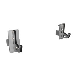 Крюки для штанги (пара) 100 х 50 мм DHZ