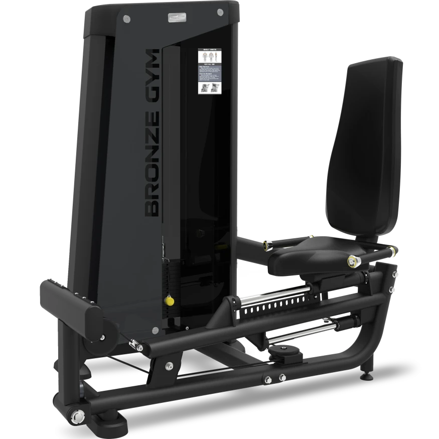 BRONZE GYM NEO 93 Икроножные сидя