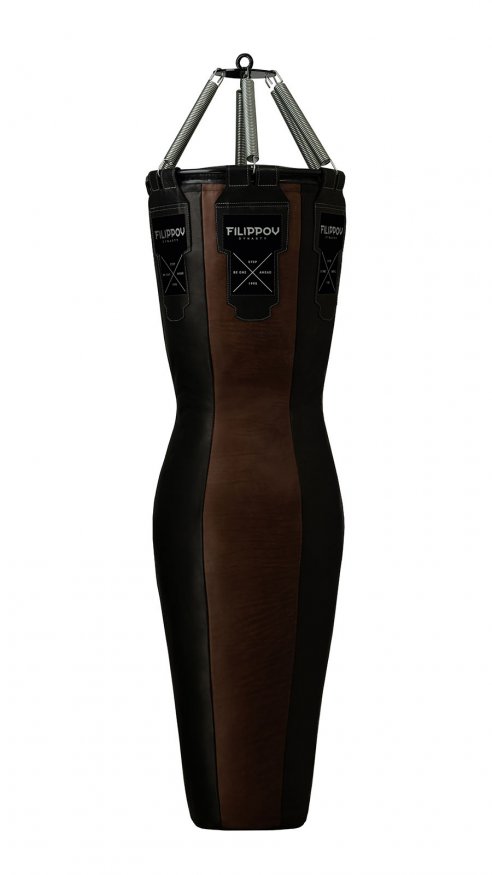 Мешок-силуэт FILIPPOV. Кожа 65 кг