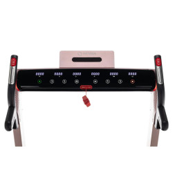 Беговая дорожка домашняя OXYGEN FITNESS M-CONCEPT SPORT (SOFT PINK)