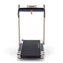 Беговая дорожка домашняя OXYGEN FITNESS M-CONCEPT SPORT (SOFT PINK)