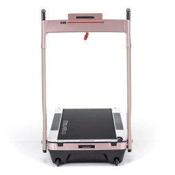 Беговая дорожка домашняя OXYGEN FITNESS M-CONCEPT SPORT (SOFT PINK)