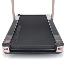 Беговая дорожка домашняя OXYGEN FITNESS M-CONCEPT SPORT (SOFT PINK)