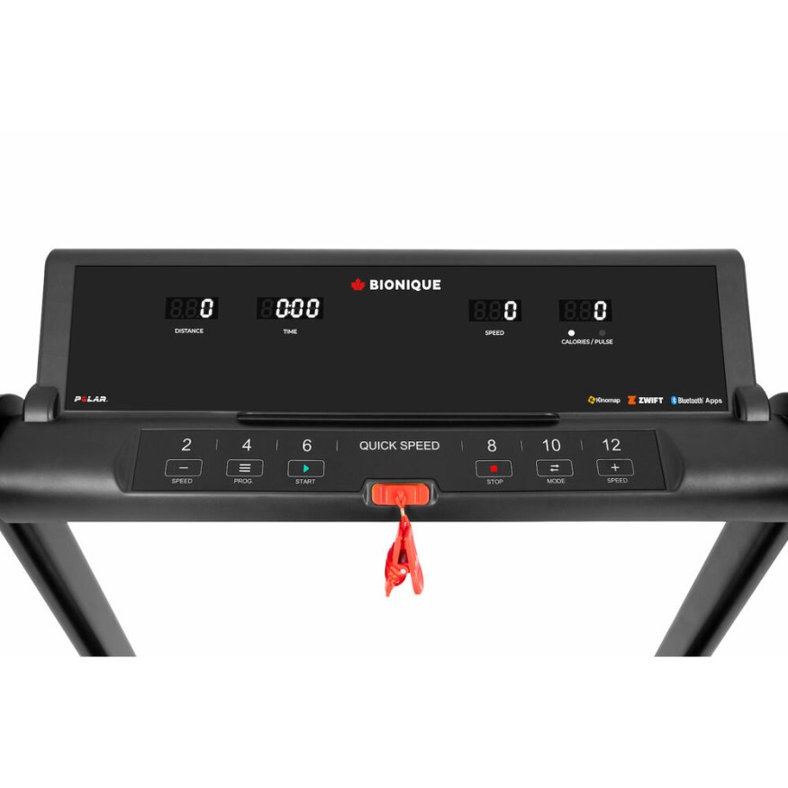 Беговая дорожка Bionique PowerUp M30 (2025)