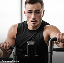  Matrix Fitness Велотренажер Total Body Cycle