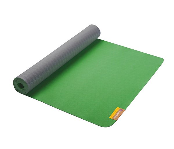 Коврик для йоги HUGGER MUGGER Earth Elements Mat 0,3 см 183 см х 60 см х 0,3 см, туманный луг