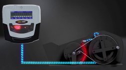 Эллиптический тренажер Hasttings FS400B SPARTA