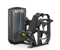 Сгибание рук на бицепс Matrix Fitness Ultra Base G7-S40BH
