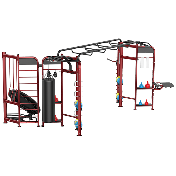 Многофункциональный комплекс Smith Fitness Excellence DH013B