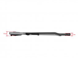 Беговая дорожка UNIX Fit R-300C Grey