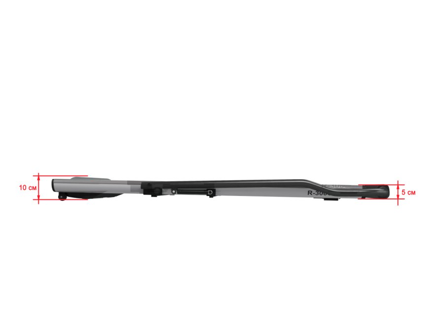 Беговая дорожка UNIX Fit R-300C Grey