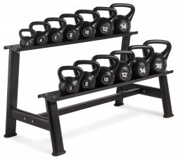 Стойка удлиненная для гирь VictoryFit VF-D4021