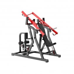 Грудной жим/тяга верхнего блока на свободных весах Protrain PP105