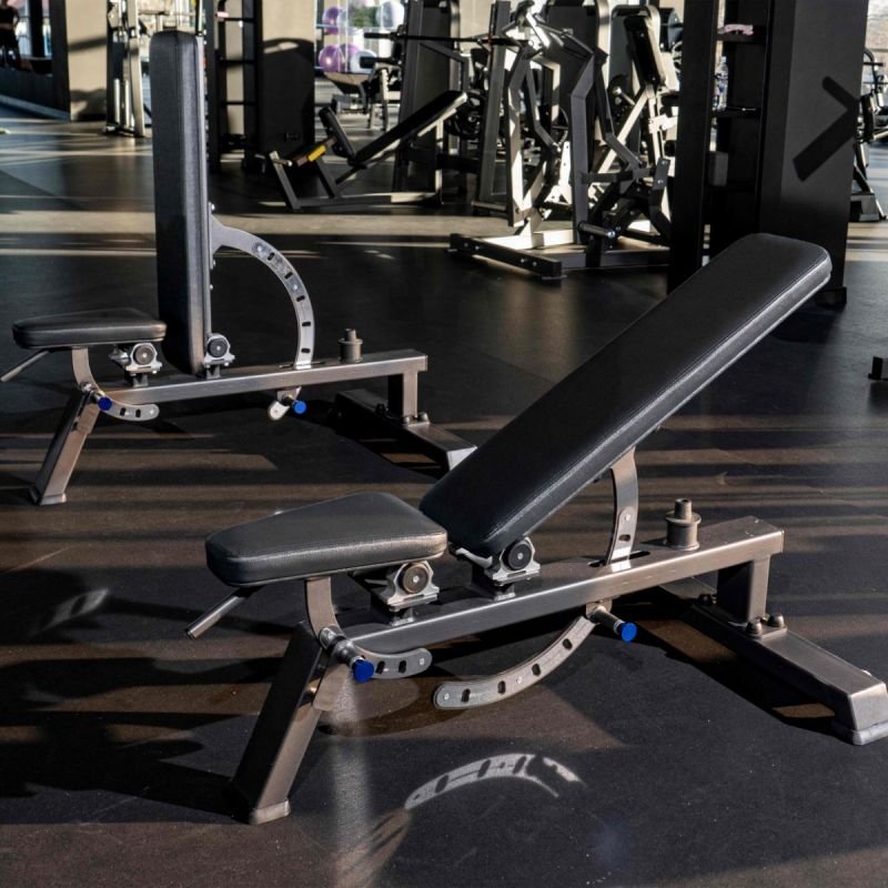 Скамья универсальная мобильная A-3039