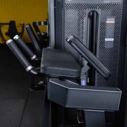 U3024D (E5024) Глют-машина. Ягодичные. Стек 49 кг