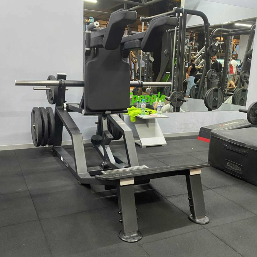 U3065 Приседание