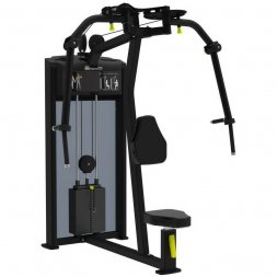 Impulse IF9315 Баттерфляй/задняя дельта - 73 кг (160 ф.) - Частичное