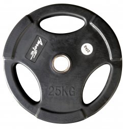 Aerofit AFPLB 25кг Олимпийские обрезиненные диски