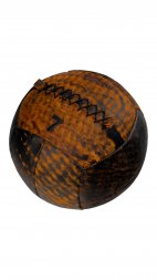 Медбол DIKO FILIPPOV. Буйволиная кожа 5 кг