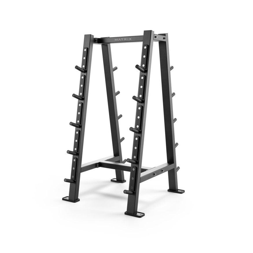  Matrix Fitness Подставка под грифы G1