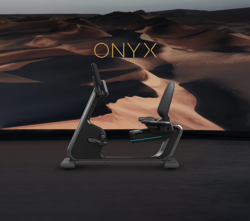  Matrix Fitness Горизонтальный велоэргометр Onyx Recumbent Cycle