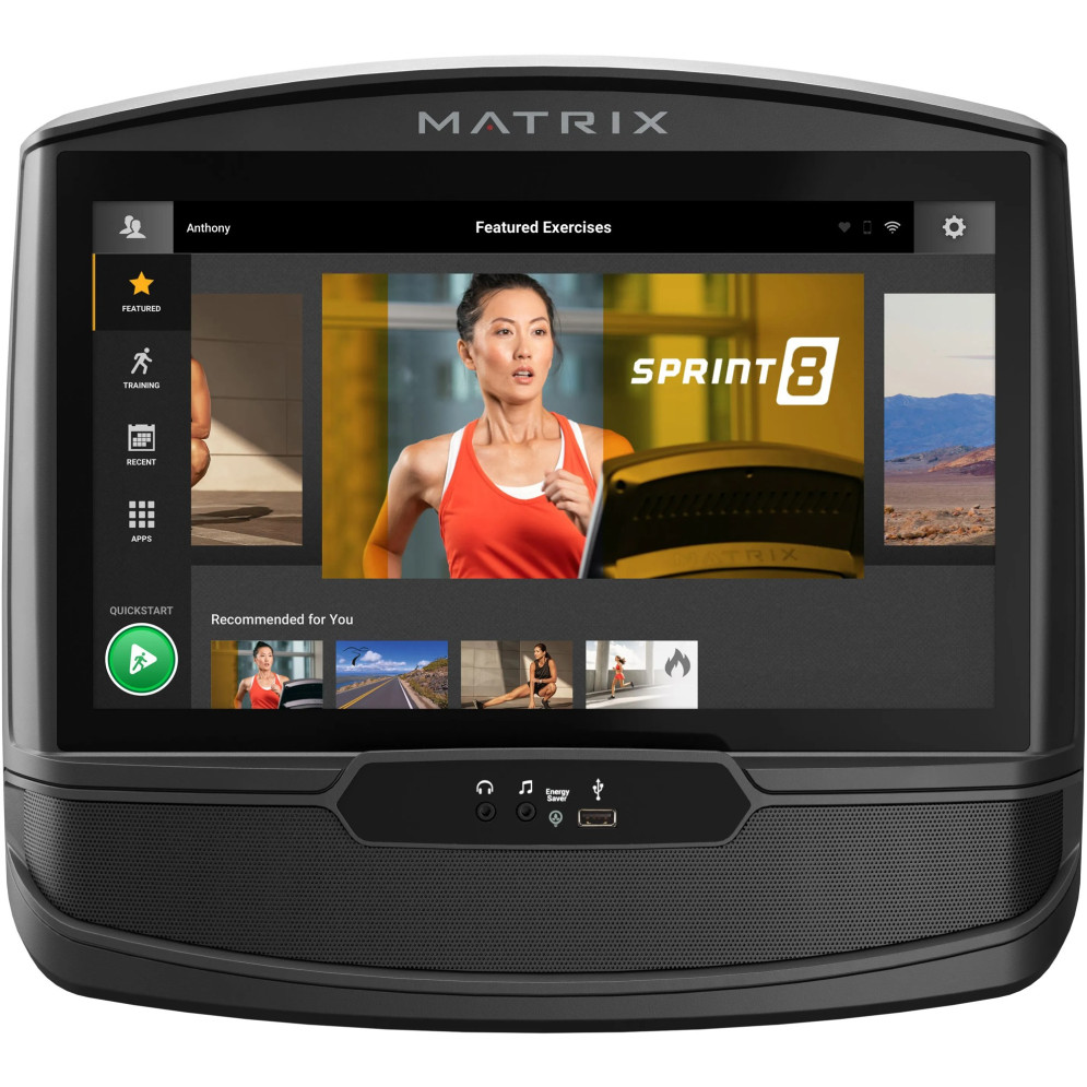 MATRIX C50XIR Лестница-эскалатор домашняя, 2021