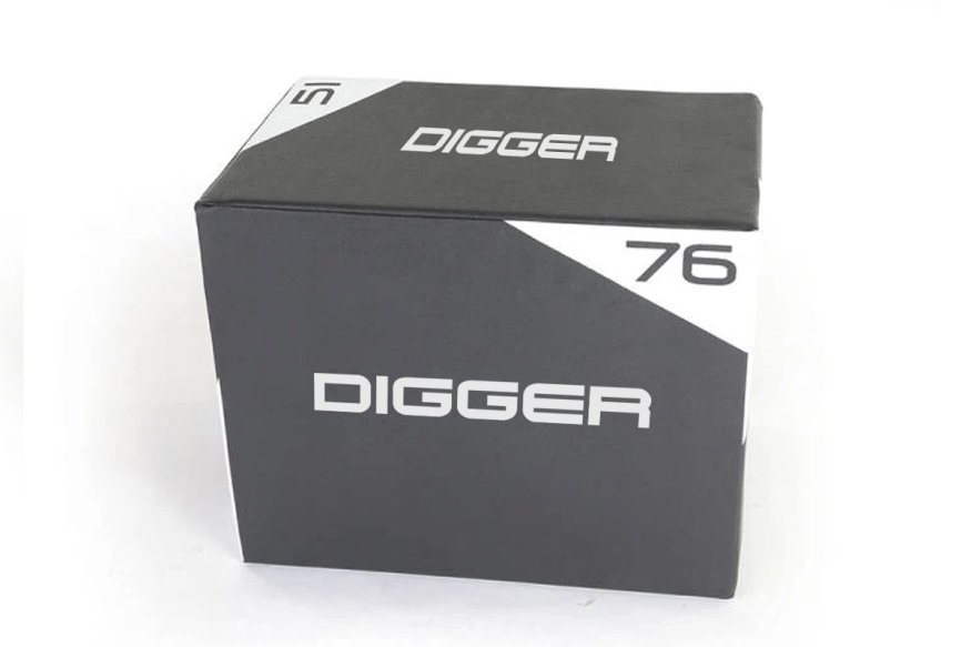 Плиобокс мягкий Hasttings Digger HD32G4