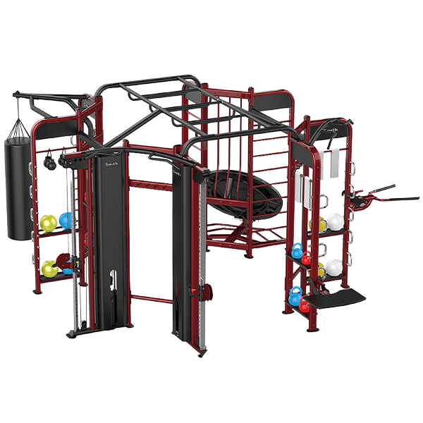 Многофункциональный комплекс Smith Fitness Excellence DH013D