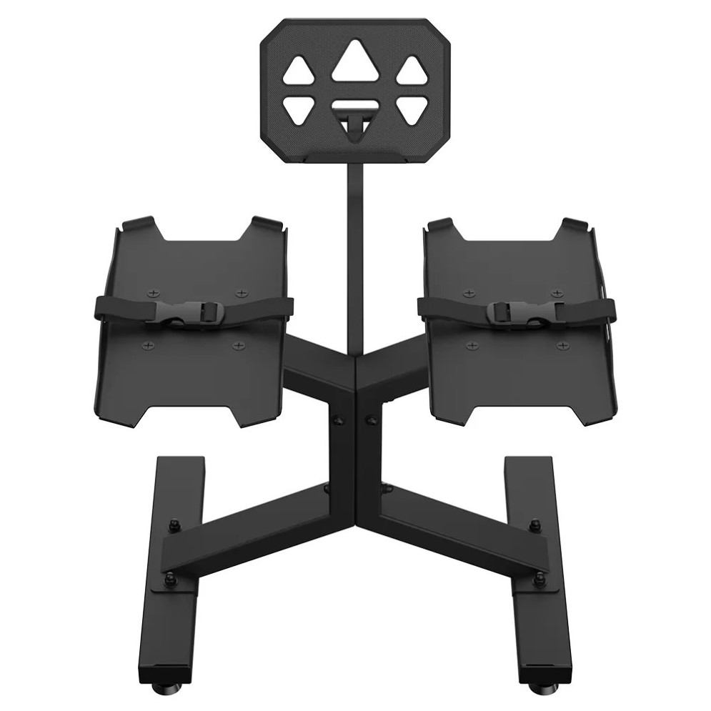 Стойка под регулируемые гантели OXYGEN FITNESS FLEXER RACK 02