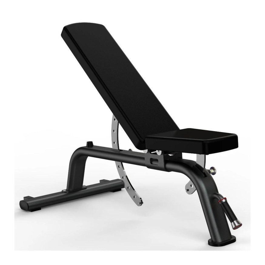 Скамья многофункциональная регулируемая Protrain HB3150