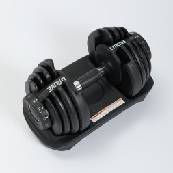 Наборная гантель Umove 1,5-16 кг RUMF7000 1,5-16 кг, черный