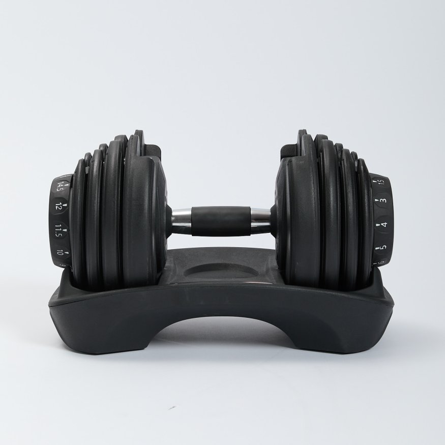 Наборная гантель Umove 1,5-16 кг RUMF7000 1,5-16 кг, черный