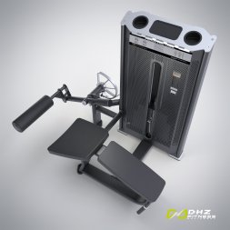 E7001A Сгибание ног лежа. Стек 110 кг