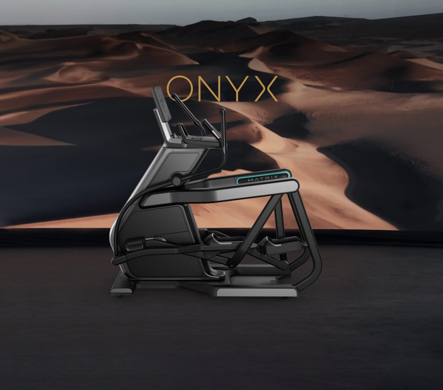  Matrix Fitness Эллипс с изменяемой траекторией шага Onyx Ascent Trainer