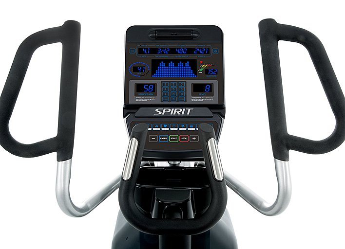 Эллиптический тренажер SPIRIT CE900