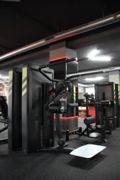 Тренажер для ягодичных мышц стоя (мульти-хип) Hasttings Digger HD017-1