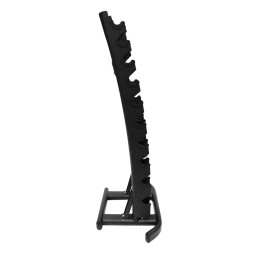 Стойка для гантелей вертикальная (10 пар) BRONZE GYM BR-1032